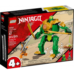 Klocki LEGO 71757 - Mech Ninja Lloyda NINJAGO